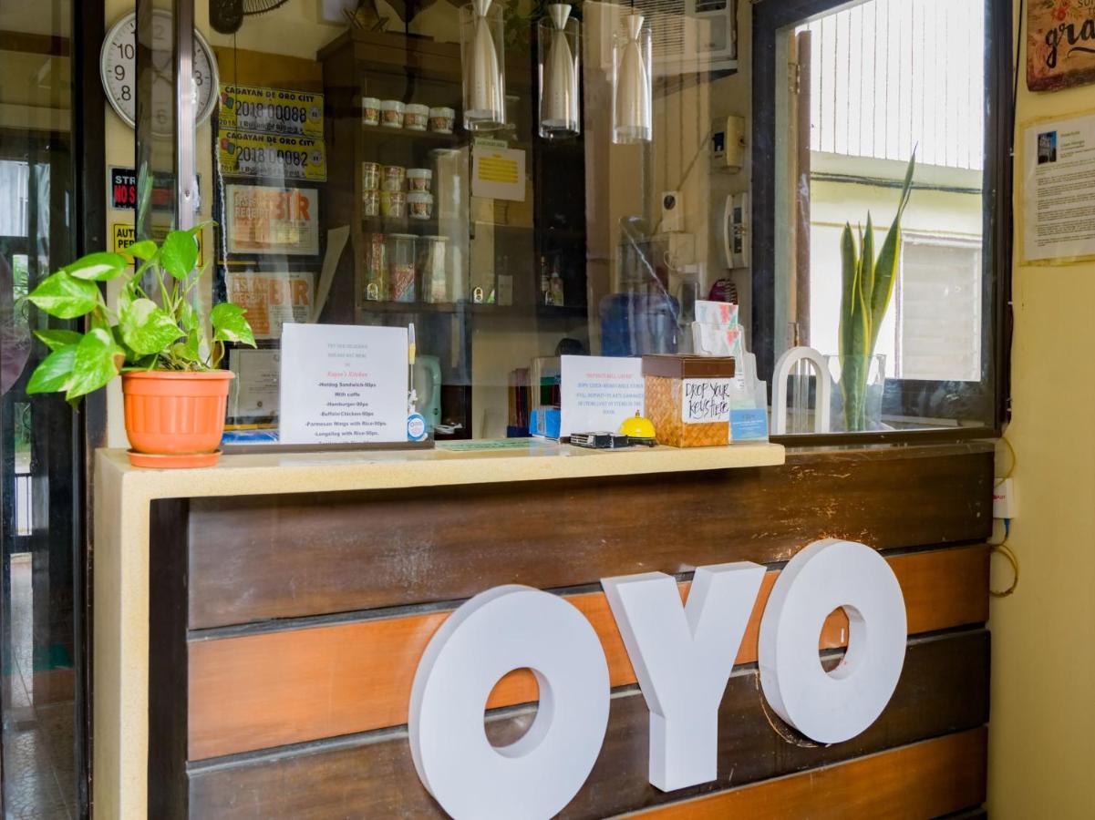 Casa Marga Otel Cagayan de Oro Dış mekan fotoğraf