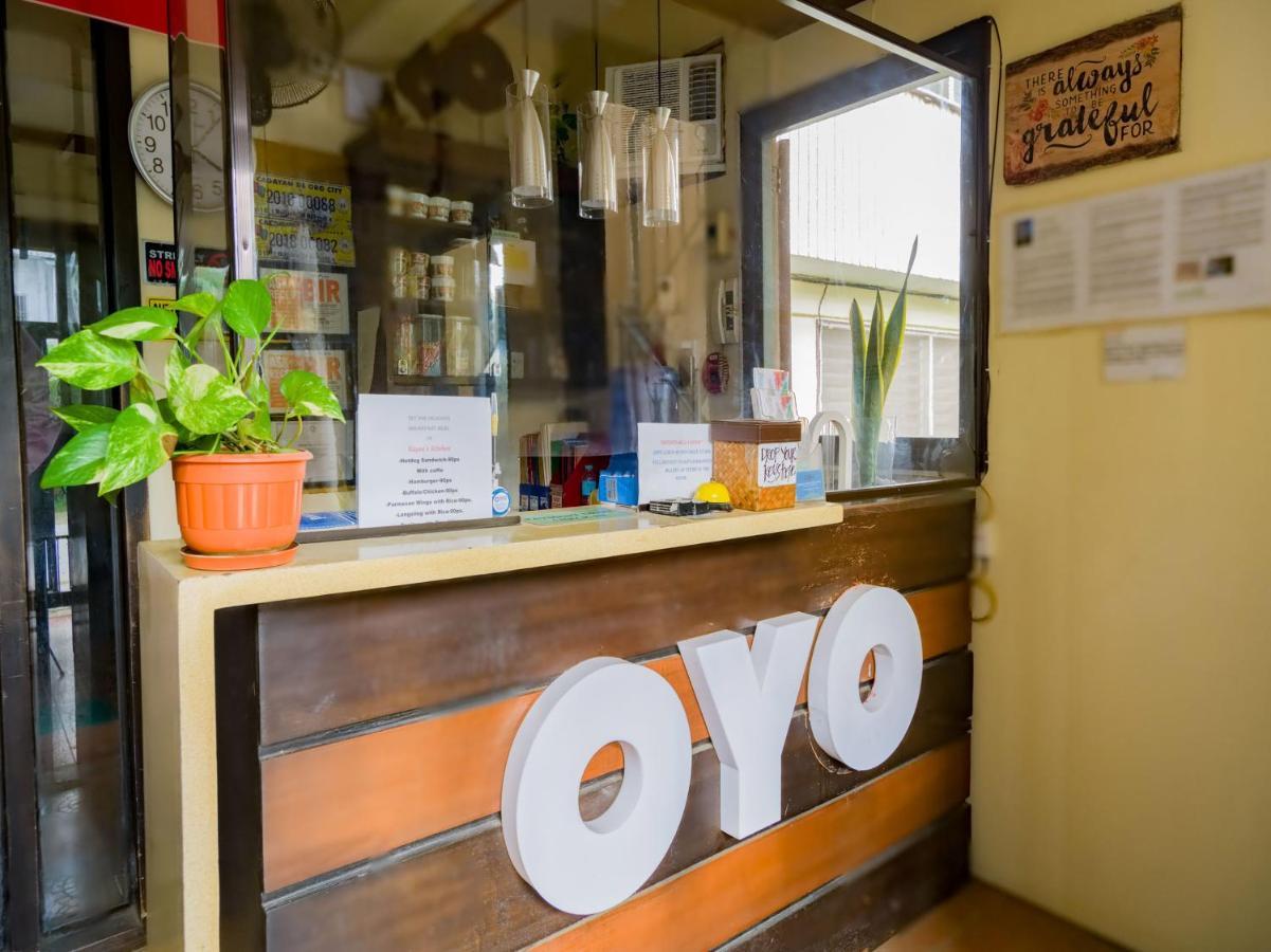 Casa Marga Otel Cagayan de Oro Dış mekan fotoğraf
