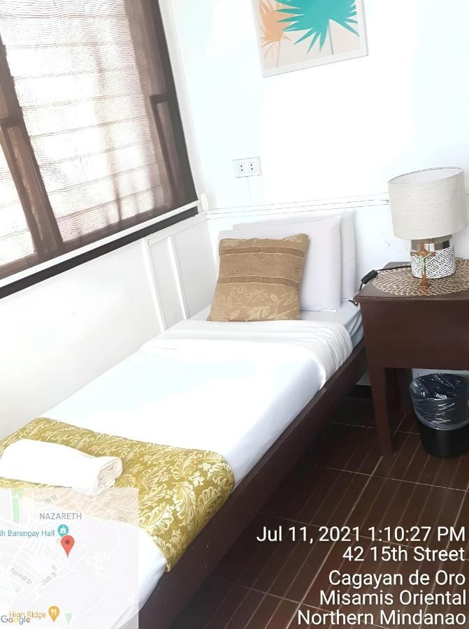 Casa Marga Otel Cagayan de Oro Dış mekan fotoğraf