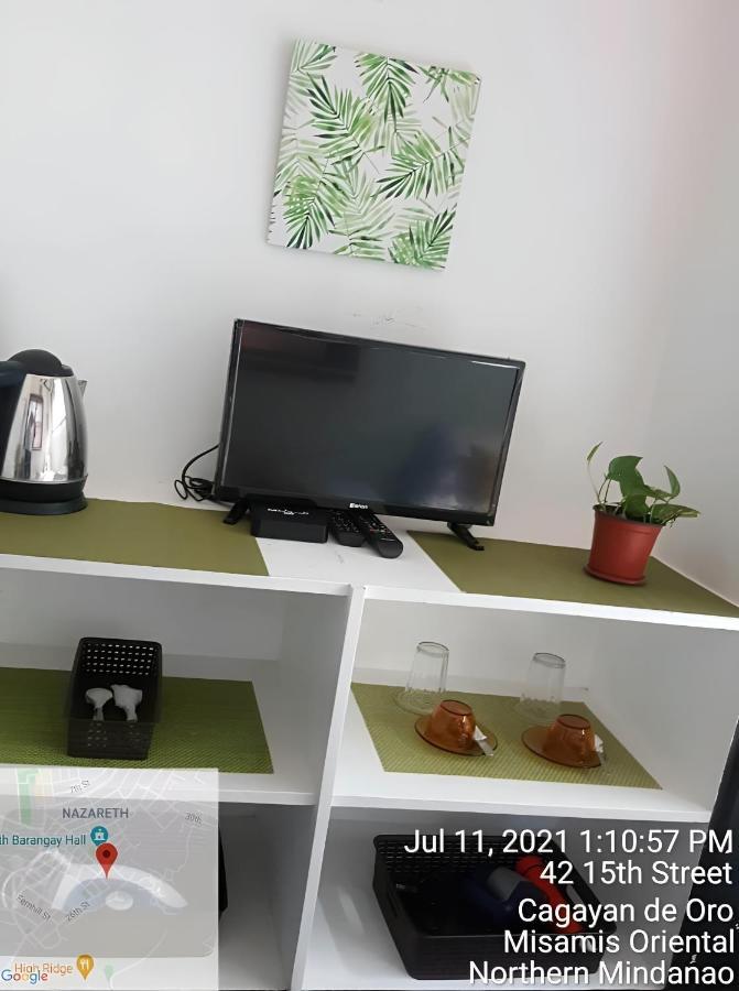 Casa Marga Otel Cagayan de Oro Dış mekan fotoğraf