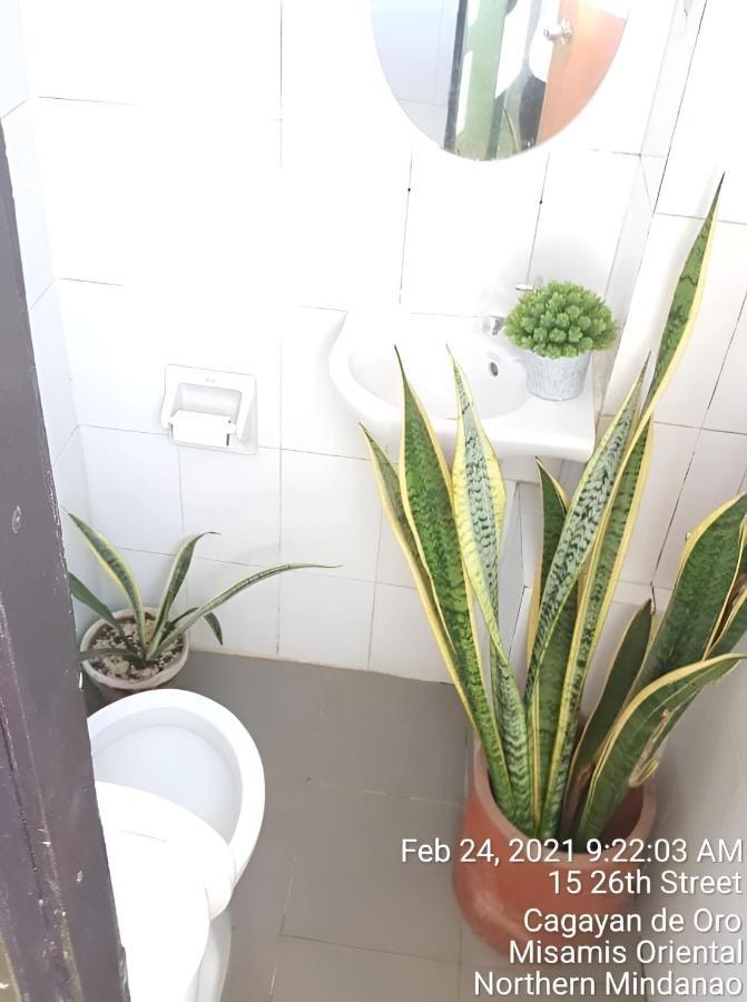 Casa Marga Otel Cagayan de Oro Dış mekan fotoğraf